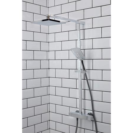 Mixer shower bathroom example